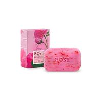 Biofresh Rose of Bulgaria Soap with 100% Natural Ingredients, 100 g
