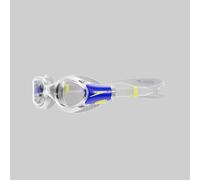 Speedo Junior Unisex Biofuse 2.0 Swimming Goggles Swimming Goggles, Clear/True Cobalt, One Size