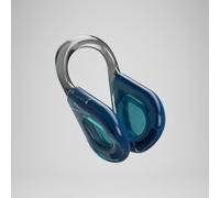 Speedo Noseclip Biofuse – Silicone Comfort, Ergonomic Design – Blue, One Size (Unisex-Adult)
