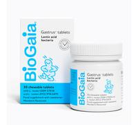 BioGaia Gastrus Probiotics for Gut Health | Bacterial Cultures L. R...