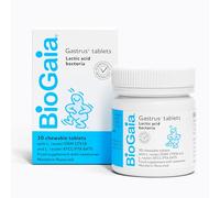BioGaia Gastrus Tablets Mandarin Flavour 30 Pack
