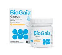 BioGaia Gastrus Tablets Mandarin 30 Tablets
