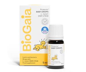 BioGaia Lactobacillus Reuteri ProTectis Drops 5ml
