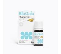 Biogaia Pharax Kids Drops With Vitamin D3 5 mcg 5ml 5 ml