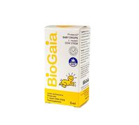 Protectis Baby Drops + Vitamin D + 100 Million Live L. Reuteri,Probiotic Supplement For Newborns,Babies & Infants,For Digestive And Immune System