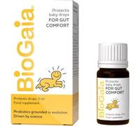 BioGaia Protectis Baby Drops | Probiotic Supplement for Newborns, Babies & Infants | Daily Digestive Support with 100 Million Live L. Reuteri Probiotics | Features LongevityGuard | 5 ml
