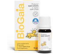 BioGaia Protectis Baby Drops | Probiotic Supplement for 5 ml (Pack of 1)