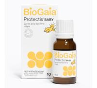 BioGaia Protectis Baby Drops | Probiotic Supplement for Newborns, Babies & Infants | with Lactobacillus reuteri/L. reuteri Probiotics | Features LongevityGuard | 10 ml