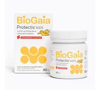 BioGaia Protectis Chewable Tablets Strawberry Flavour 30 Pack