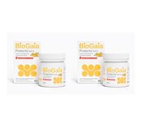 BioGaia Protectis Kids Probiotic Supplement | 30 Tablets | Strawberry (Pack of 2)