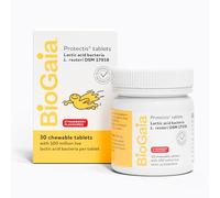 Protectis Protectis for Kids, Probiotics Chewables for Children,100 Million Live L.Reuteri, Probiotic Supplement for