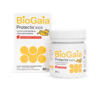 BioGaia Protectis Chewable Tablets Strawberry Flavour 30 Pack