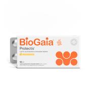 Biogaia Protectis Lemon 10 Chewable Tablets 10 chewable tablets