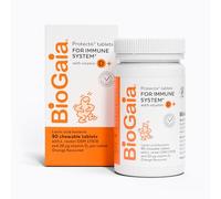 BioGaia Protectis For Immune System With Vitamin D+ 90 Chewable Tablets