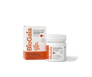 Biogaia Protectis Orange Vitamin D3 20 mcg 30 Chewable Tablets 30 chewable tablets