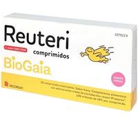 BioGaia Reuteri Strawberry 10 Tablets