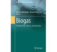 Biogas: Fundamentals, Process, and Operation: 6 (Biofuel and Biorefinery Technologies, 6)