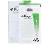 Biogel 9999085 Dental Sterile 8.5 Gloves, Pairs (Pack of 100)