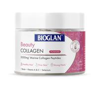 Bioglan Beauty Collagen Powder – Marine Collagen 5000mg, Biotin & Hyaluronic Acid – 151g