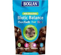 Bioglan Biotic Balance Choc Balls Milk x 1
