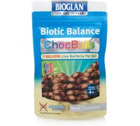 Bioglan Biotic Balance Choc Balls Milk x 1