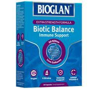 Bioglan Biotic Balance High Strength Immune Support (30 capsules)