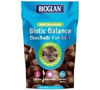 Bioglan Biotic Balance Milk ChocBalls Pack of 1