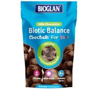 Bioglan Biotic Balance Milk ChocBalls, Pack of 1