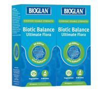 Bioglan Biotic Balance Ultimate Flora, 2 x 30 Capsules