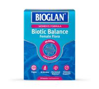 Bioglan Biotic Balance Womens 30 Capsules