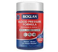 Bioglan Blood Pressure Formula Capsules