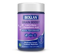 Bioglan Brain Boost 30 Capsules 30 Capsules