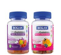 Bioglan - Bundles VitaGummies Multivitamin Duo for Men and Women