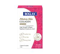 Bioglan Collagen Mature Skin Berry Flavour Sachets 10 x 25ml