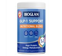 Bioglan GLP-1 Support Nutritional Blend - 335g Powder