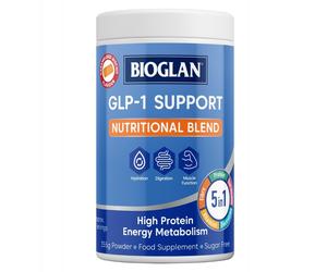 Bioglan GLP-1 Support Nutritional Blend - 335g Powder