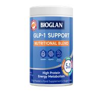Bioglan GLP-1 Support Powder Nutritional Blend 355g 355 g