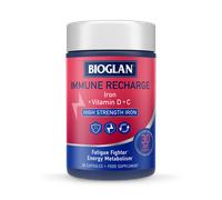Bioglan Immune Recharge Food Supplement 30 Capsules