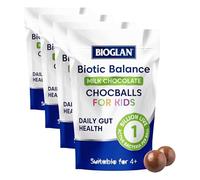 Bioglan Milk Biotic Balance ChocBalls for Kids - Pack of 120
