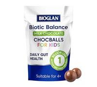 Bioglan Milk Biotic Balance ChocBalls for Kids - Pack of 30
