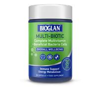 Bioglan Multi-Biotic 30 Capsules