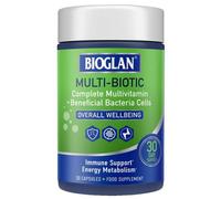 Bioglan Multi-Biotic 30 Capsules