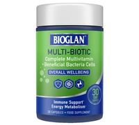 Bioglan Multi-Biotic 30 Capsules
