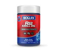 Bioglan Red Krill Oil 1000mg Max Strength 30 Capsules