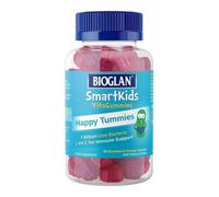 Bioglan Smartkids Happy Tummies 30 Gummies 30 Gummie