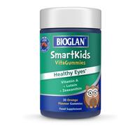 Bioglan SmartKids Healthy Eyes - 30 Orange Gummies