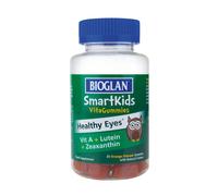 Bioglan SmartKids Healthy Eyes - 30 Orange Gummies
