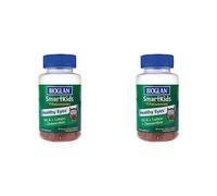 Bioglan Smartkids Healthy Eyes - 30 Orange Gummies (Pack of 2)