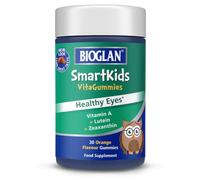 Bioglan SmartKids Healthy Eyes - 30 Orange Gummies