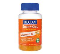 Bioglan SmartKids Vitamin D | Immune Support | 30 Gummies